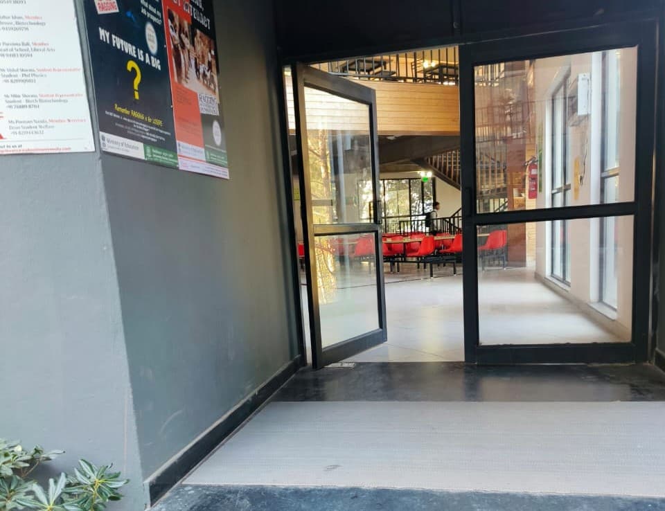 Shoolini University Solan Campus photo 16